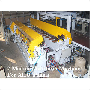 Module Multiform Machines