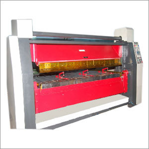 Single Beam Folding Machine