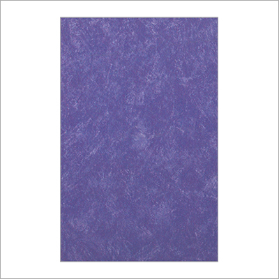Wall Tiles - Ceramic 300x450mm Purple Matte, Durable, Water & Stain Resistant, Easy Install