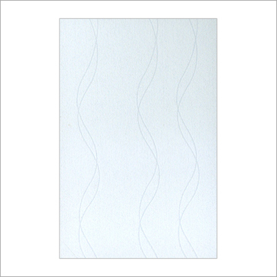 Wall Tiles - Ceramic 300x450mm White Matte, Durable Water Resistant Easy Install