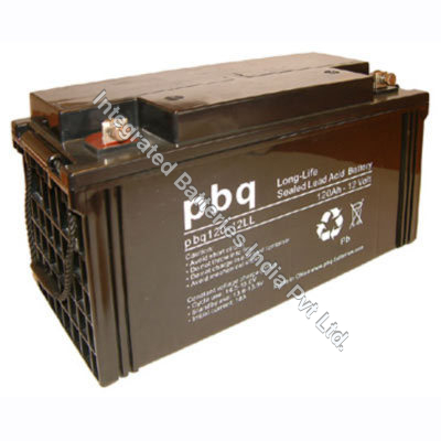 SMF VRLA Batteries 12v 120ah