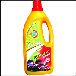 Car Wash & Wax  1 liter
