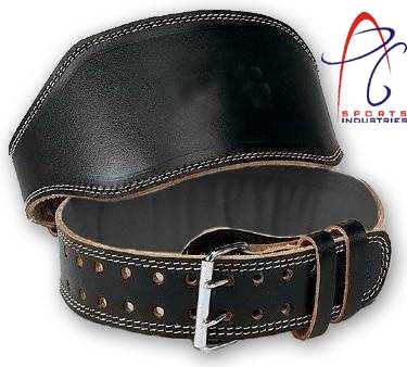 Multicolour Weight Lifting Belt