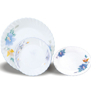 Microwave Dinner Set