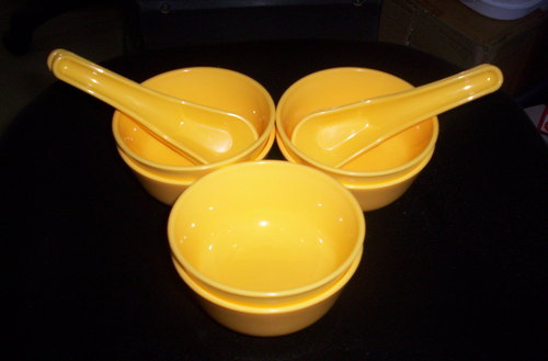 SOUP BOWL SET