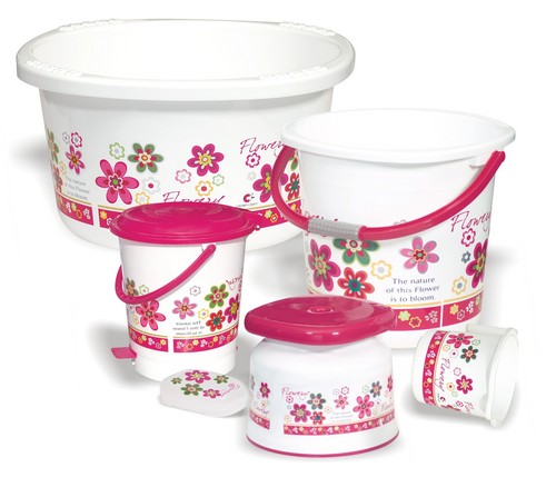 BATH SET