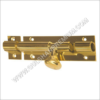 Matka Knob Tower Bolts