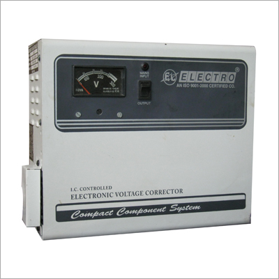 Wall Mounting Voltage Stabilizers Wall Mounting Voltage Stabilizers