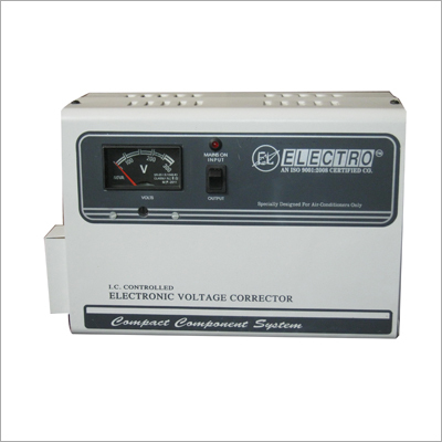 Automatic Wall Mounting Stabilizers
