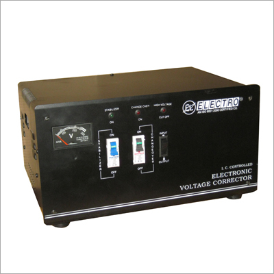 Main Line Automatic Stabilizer