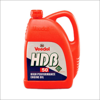 Diesel Engine Oils