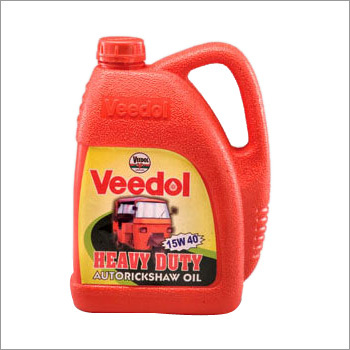Heavy Duty Autorickshaw Oil