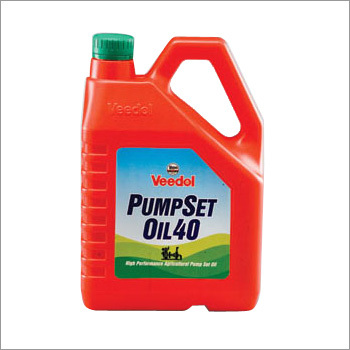 Pump Set Oils