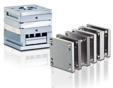 Mould Base Plates