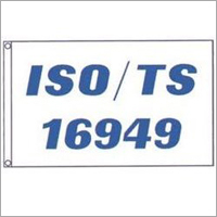 TS 16949 Certification