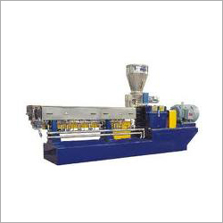 Plastic Extrusion Machines