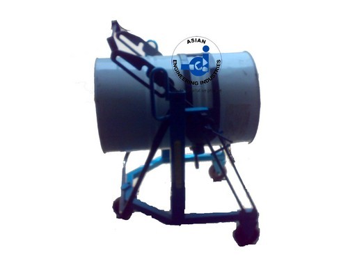 Drum Lift Trolley