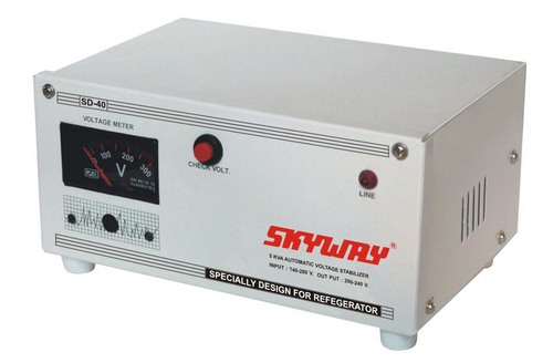 Automatic Servo Voltage Stabilizer
