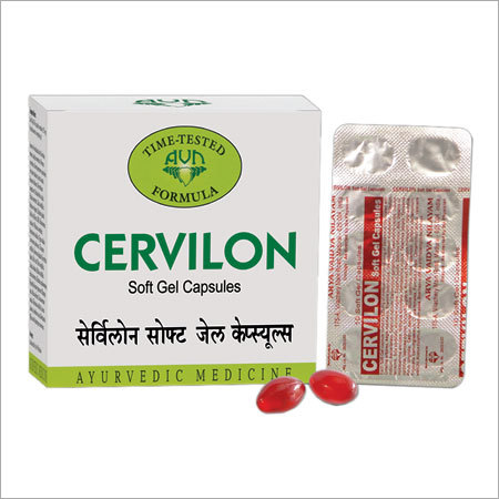 Cervilon Softgel Capsules