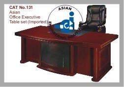 Asian Office Executive Table Sets
