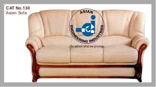 Asian Sofa