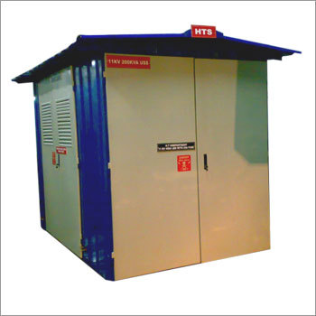 Compact Substation