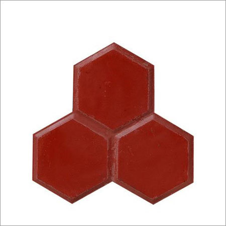 Trihex Paver Block