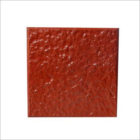 Square Stone Finish Paver Block
