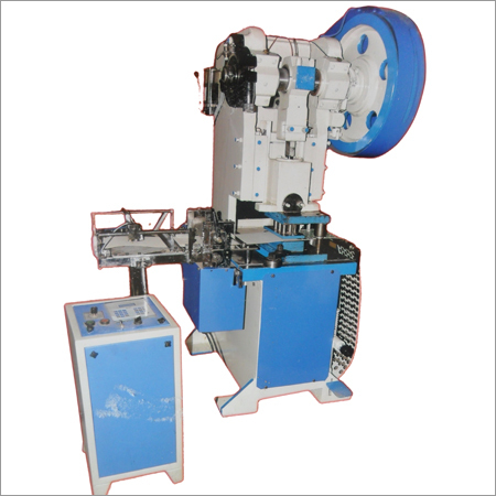 Pneumatic Power Press