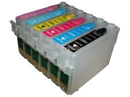 Refillable Ink Cartridges