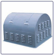 FRP Motor Cover Guards