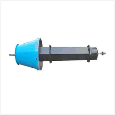 Rice Puff Making Machine