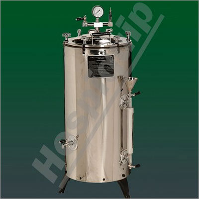 Vertical Autoclave