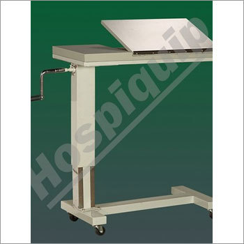 Adjustable Food Table