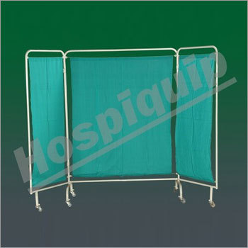 3 Fold Bed Side Screen