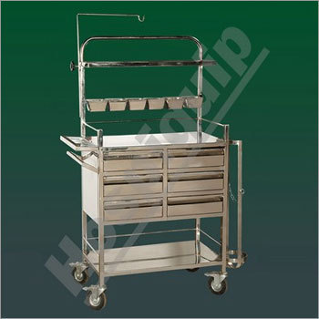 Crash Cart Trolley