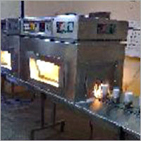Shrink Sleeving Machine
