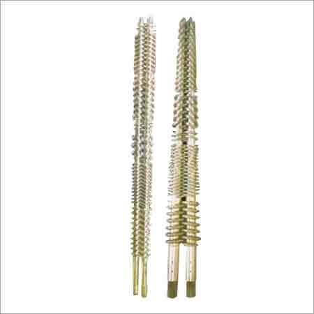 Conical Twin Screw