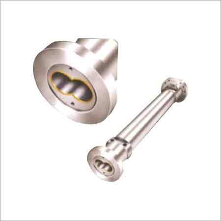 Nitrided and Bimetallic Sleeve Fitted