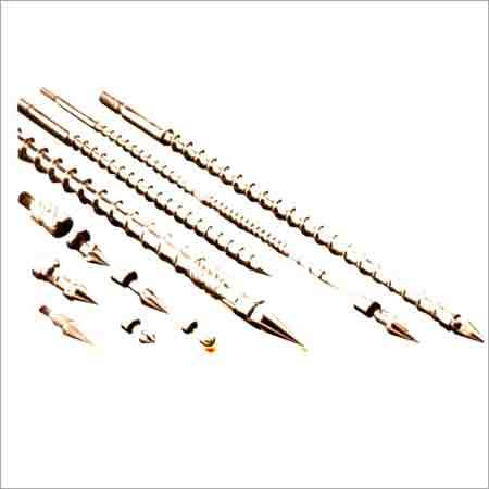 Injection Machines Screw