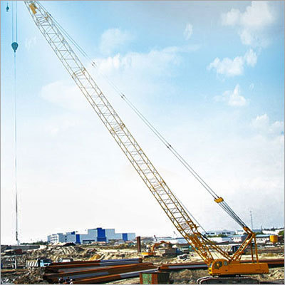 Hydraulic Crawler Crane
