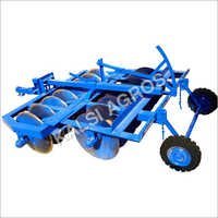 Metal Disc Harrow