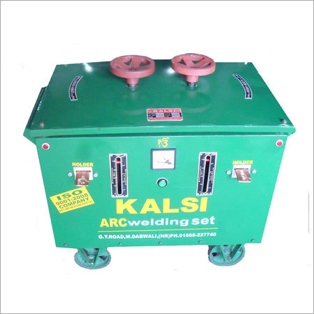 Double Holder Welding Set