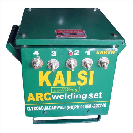 Regulator Welding Set