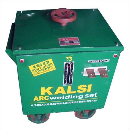 TIG Welding Set