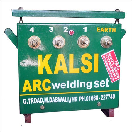 Arc Welding Set