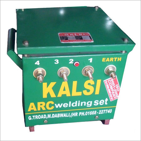 Electrode Welding Set