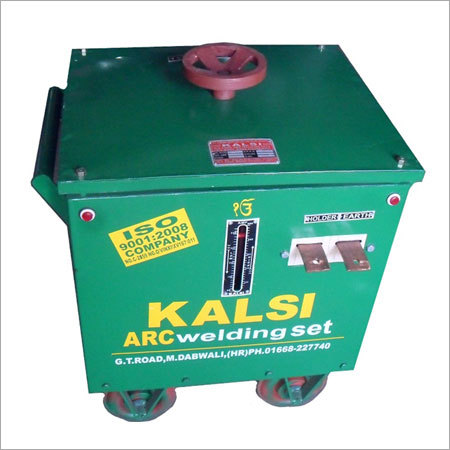 Welding Equipment