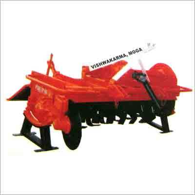 Agriculture Rotovators