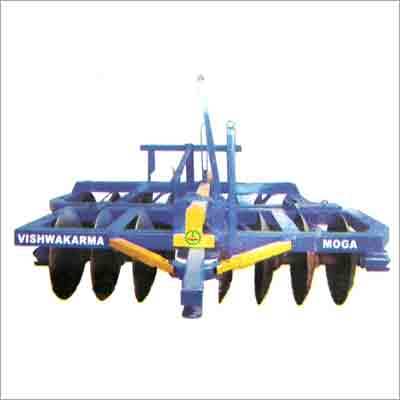 Agricultural Straw Reaper